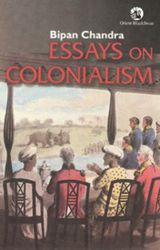 Orient Essays on Colonialism